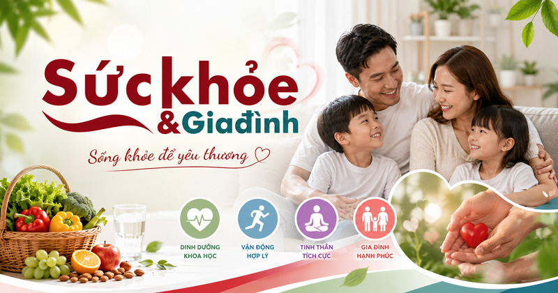 Sức khỏe và Gia đình